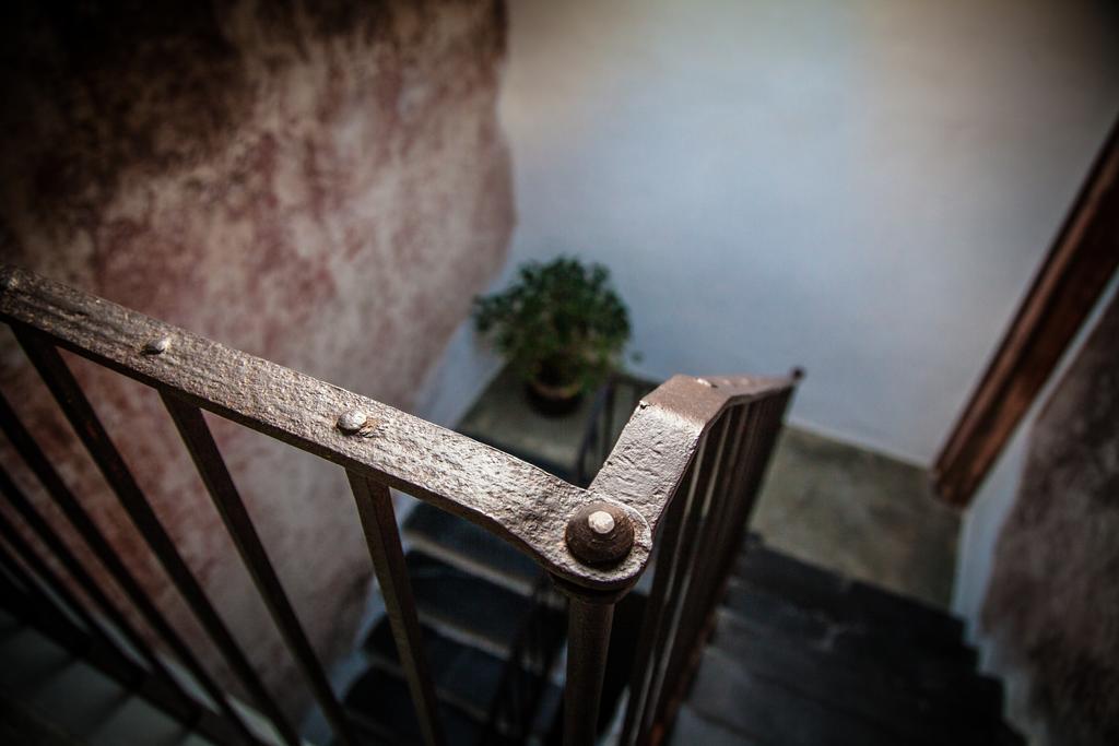 Piazza San Pantaleo Bed & Breakfast Sorso Ngoại thất bức ảnh