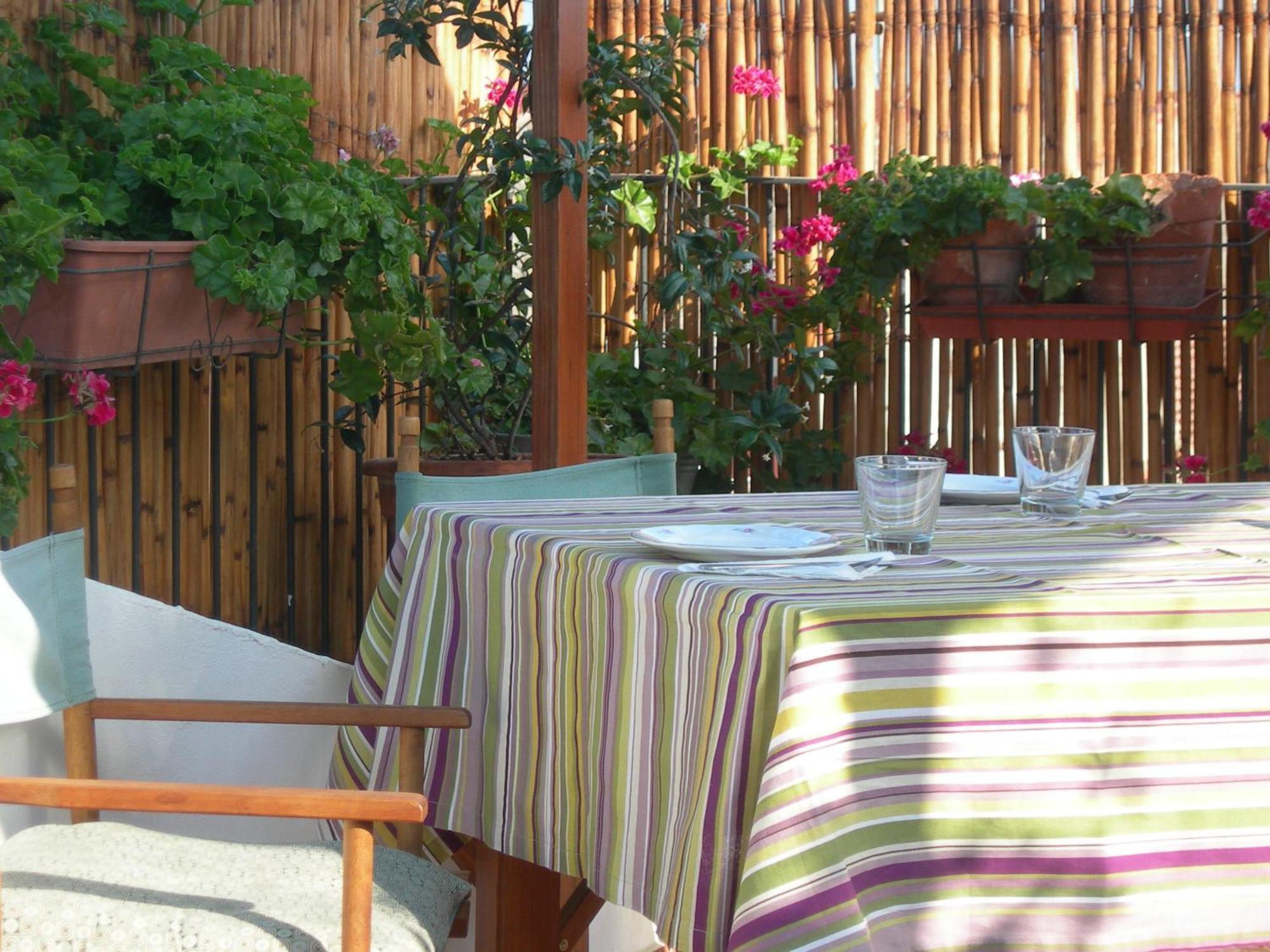 Piazza San Pantaleo Bed & Breakfast Sorso Ngoại thất bức ảnh