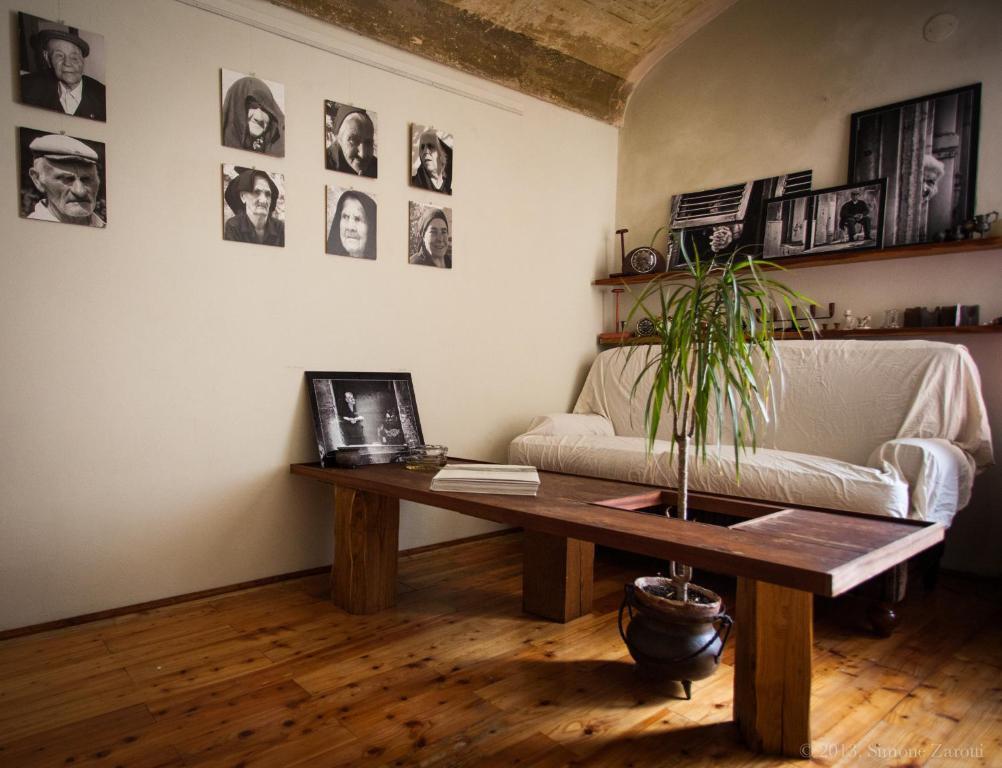 Piazza San Pantaleo Bed & Breakfast Sorso Ngoại thất bức ảnh