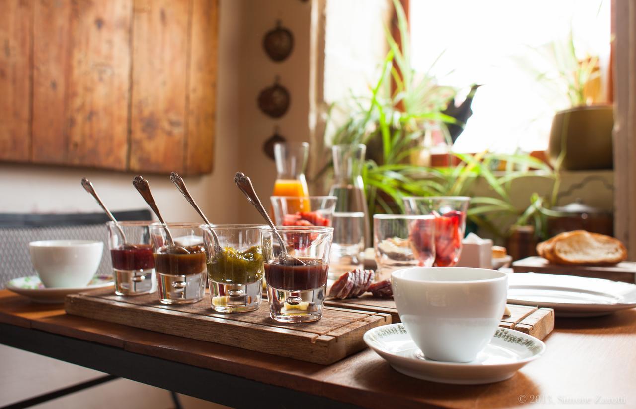 Piazza San Pantaleo Bed & Breakfast Sorso Ngoại thất bức ảnh