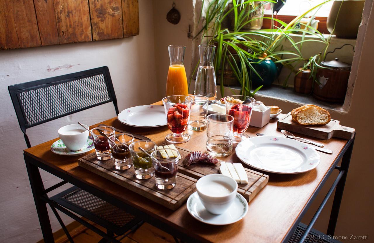 Piazza San Pantaleo Bed & Breakfast Sorso Ngoại thất bức ảnh